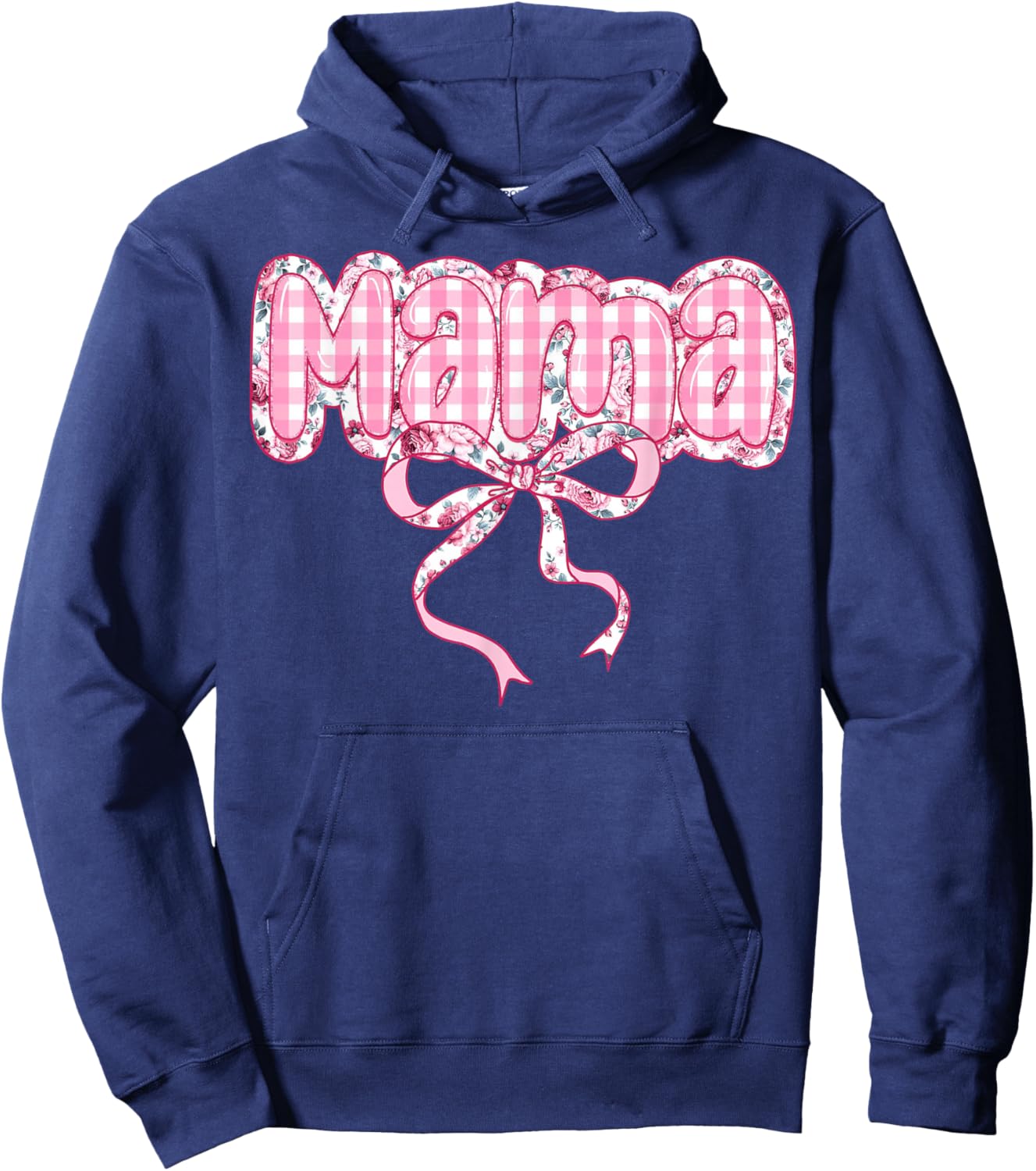 Mother's Day Hoodie - Hoodie | Navy