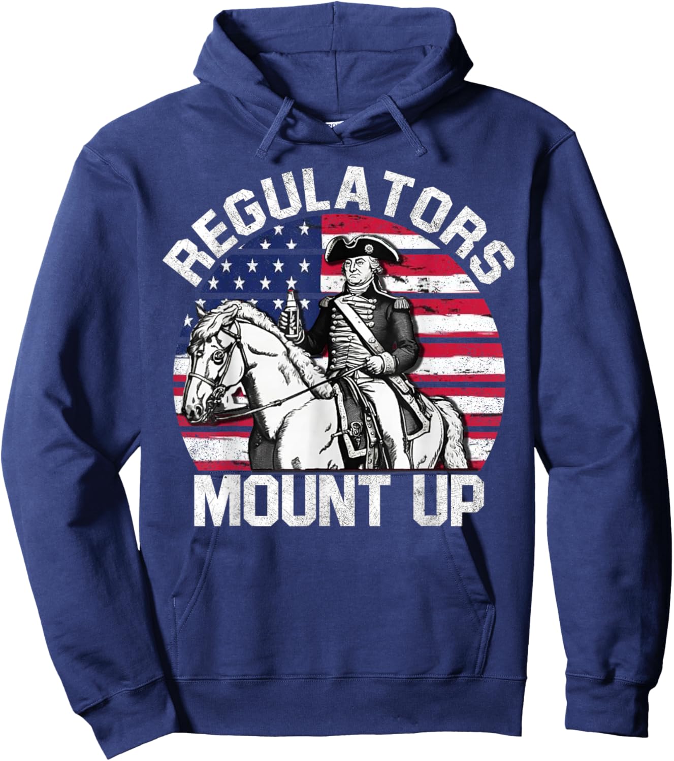 Holidays Hoodie - Hoodie | Navy