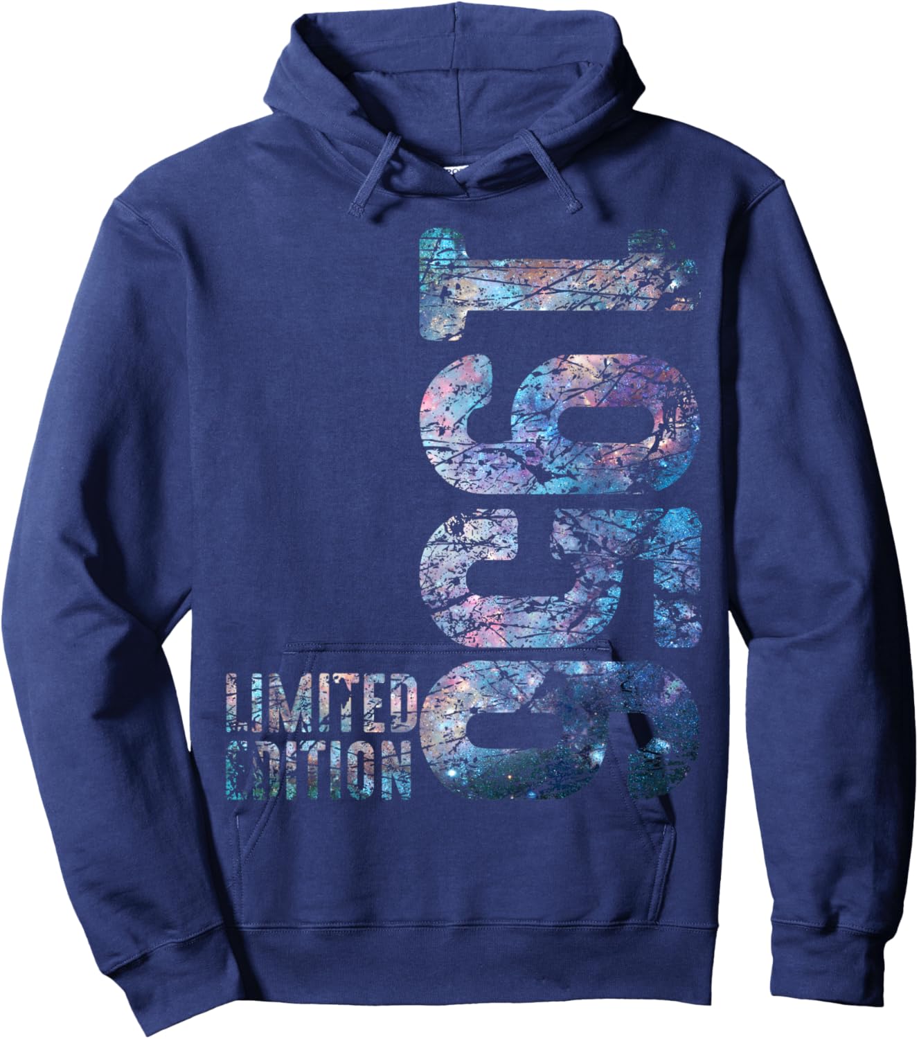 70. Geburtstag Mann Frau 70 Jahre 1956 Deko Geschenk Lustig Hoodie - Hoodie | Navy