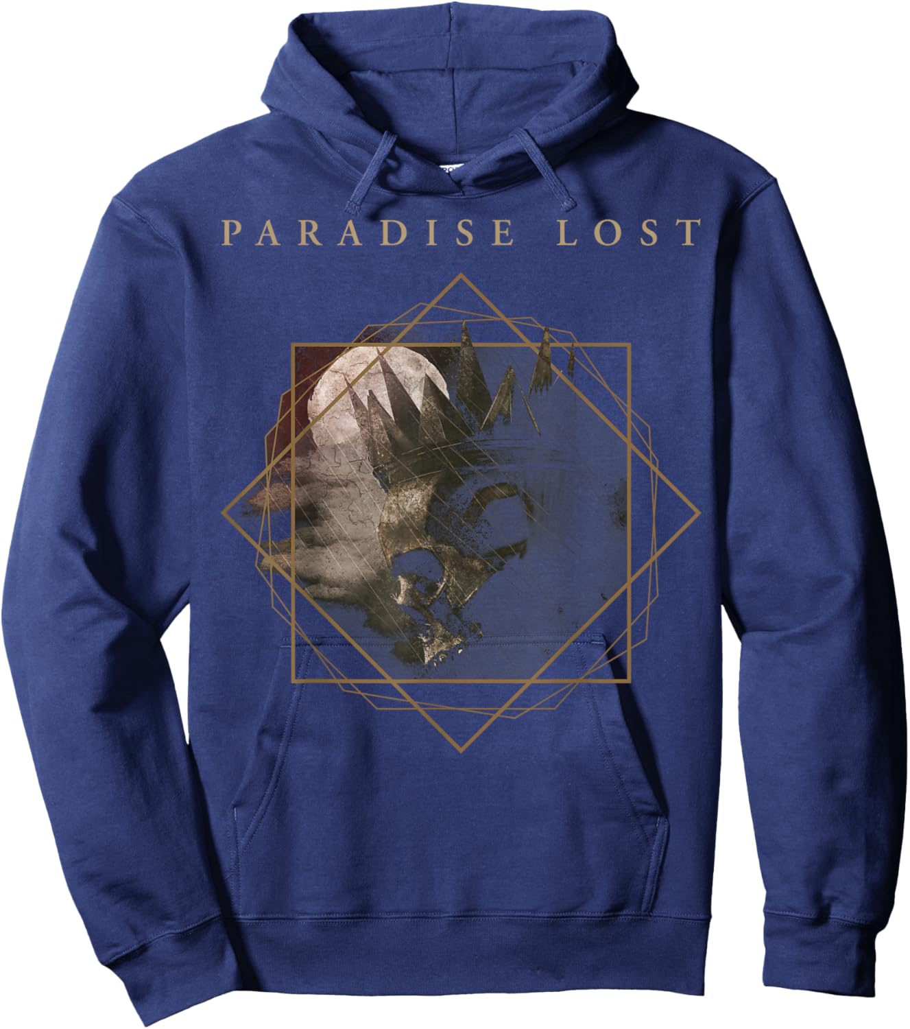Paradise Lost Ascension Hoodie - Hoodie | Navy