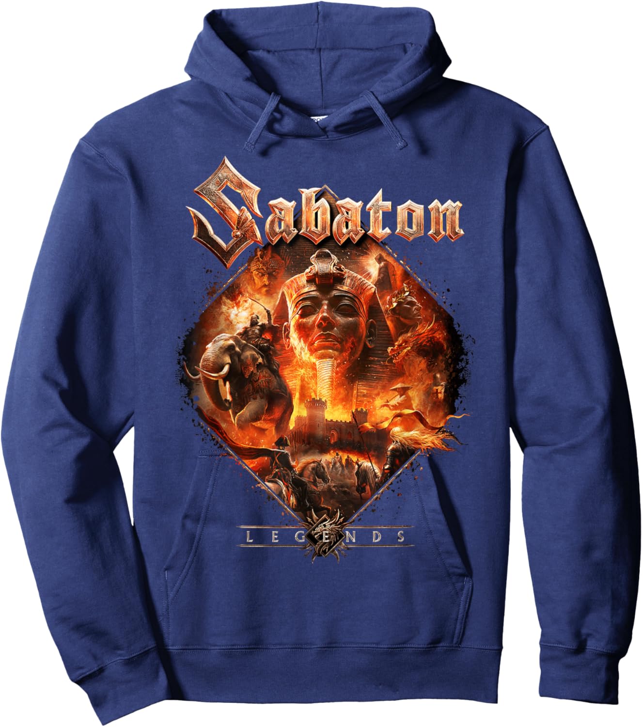 Legends Official Hoodie - Hoodie | Navy