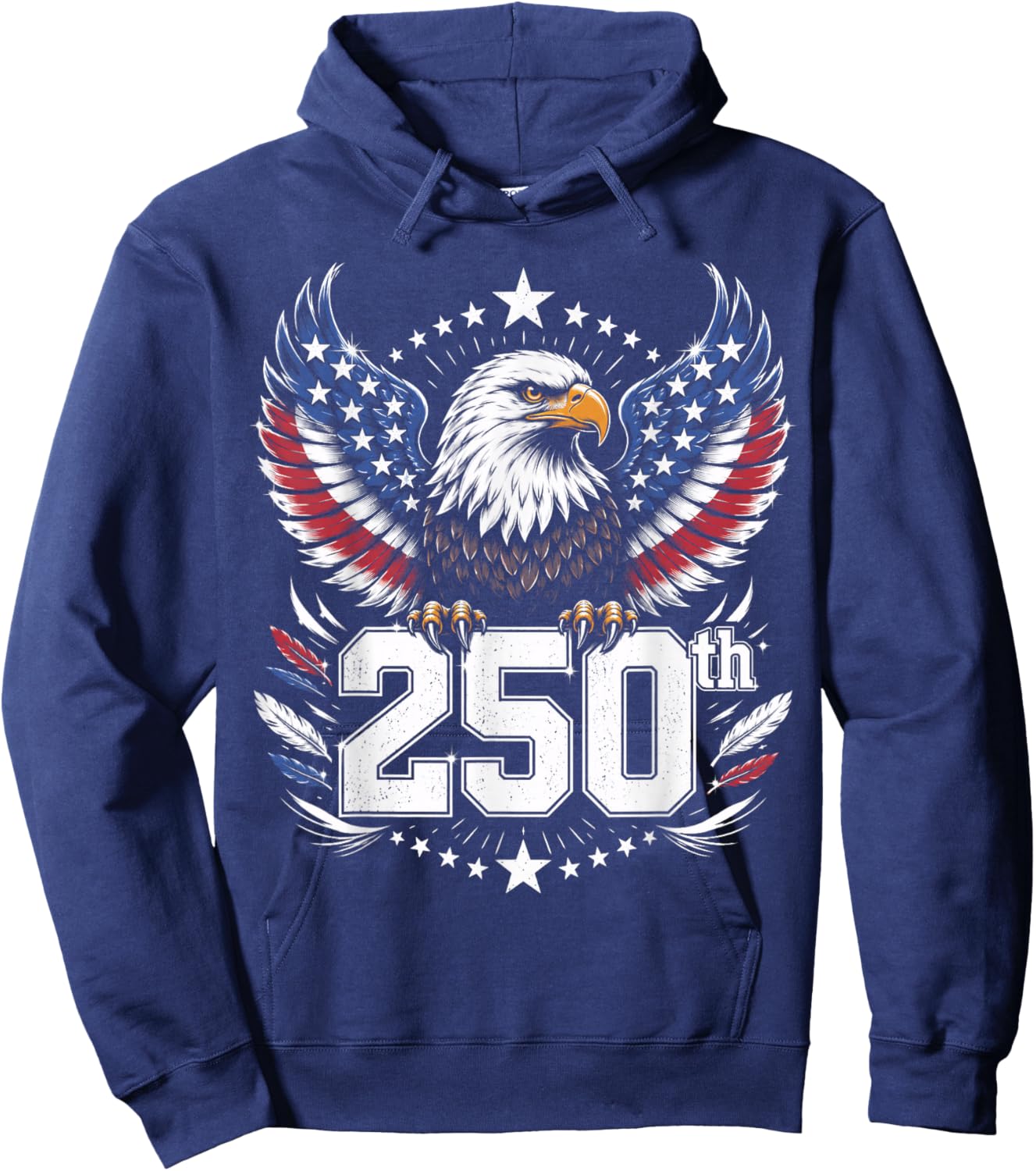 250th Anniversary Hoodie - Hoodie | Navy