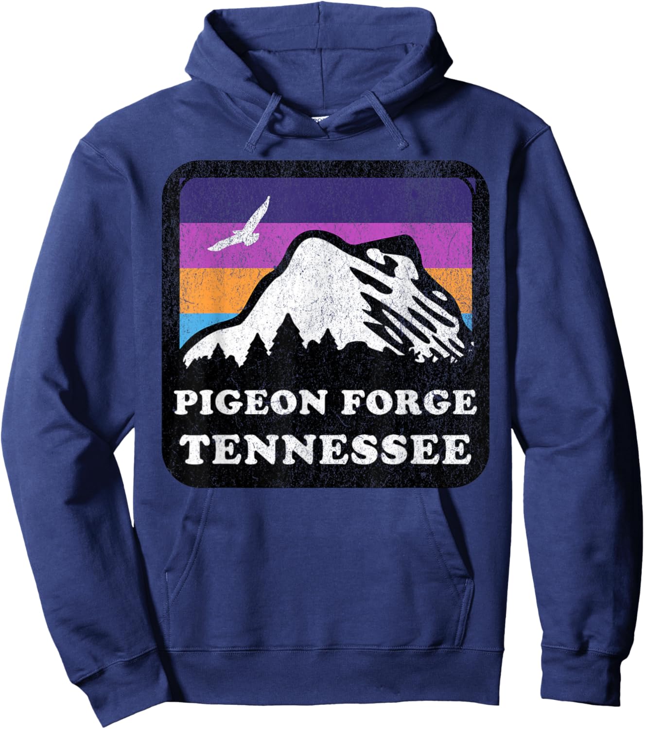Pigeon Forge Hoodie - Hoodie | Navy