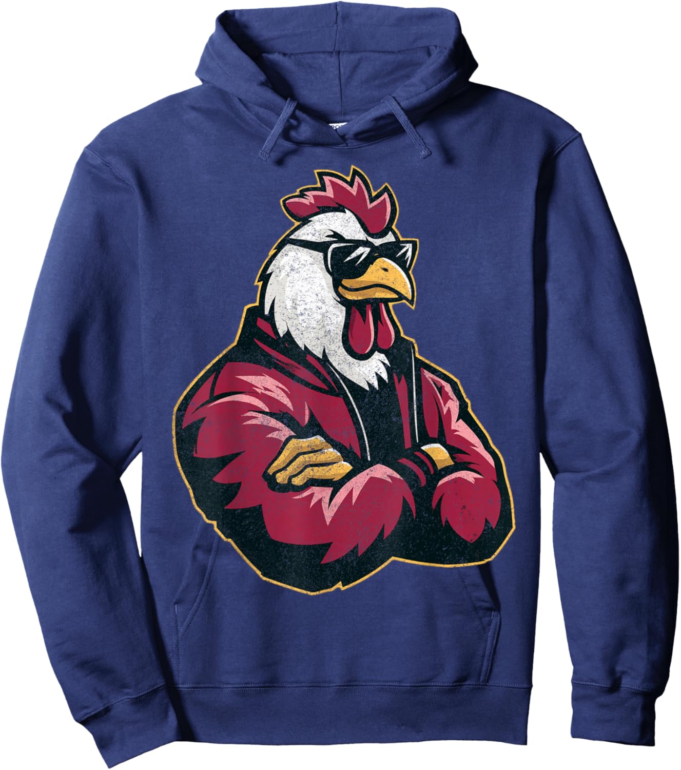 Gamecock Lover Hoodie - Hoodie | Navy