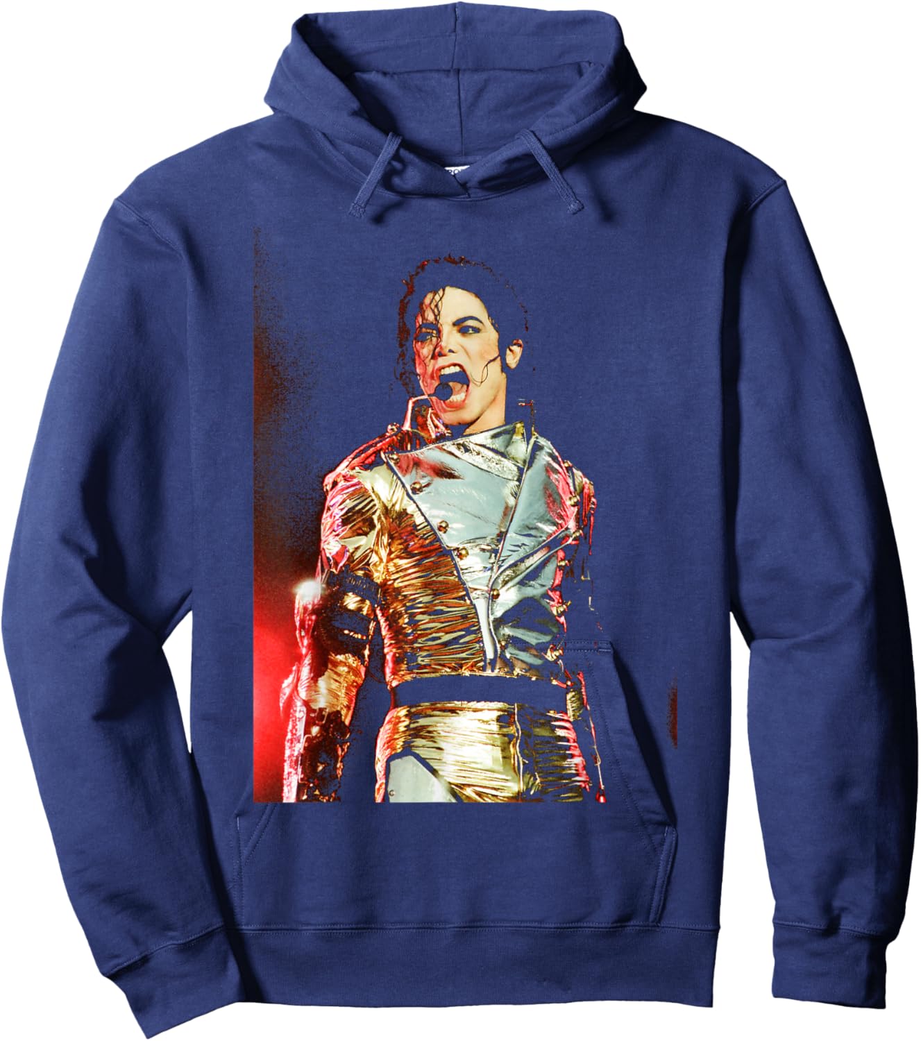 Pop-Superstar Live History Welttournee der 80er, Sheffield 1997 Hoodie - Hoodie | Navy