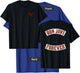 Official Bon Jovi Forever Back Print T-Shirt - T-Shirt | Royal