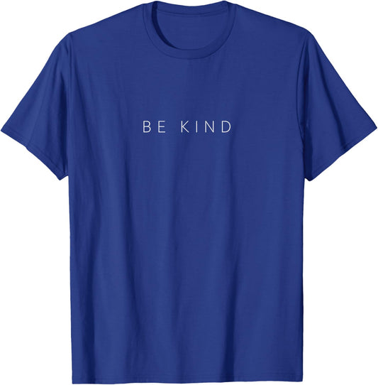 Elegant Minimalist Graphic Simple Subtle Streetwear T-Shirt - T-Shirt | Royal