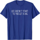 Funny Dog Lover T-Shirt - T-Shirt | Royal