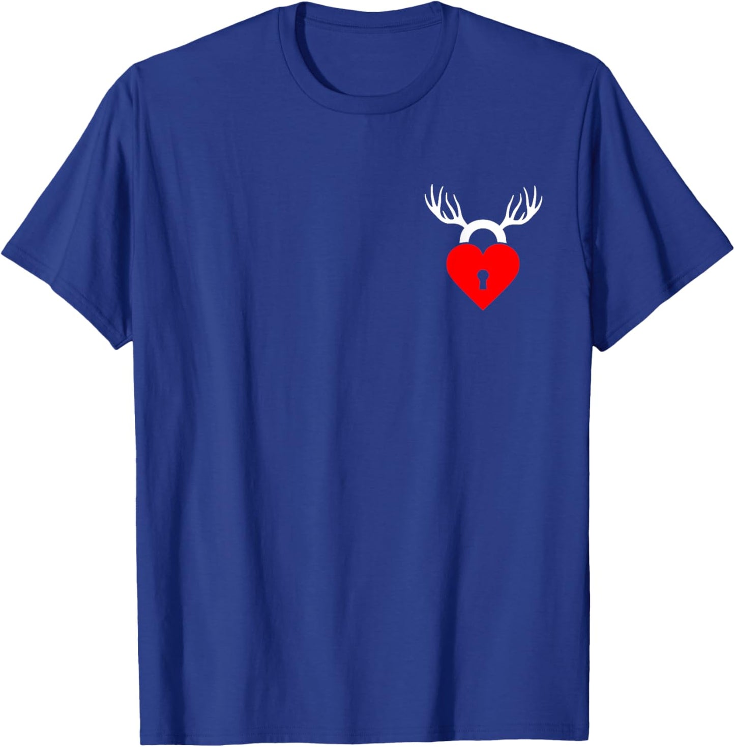 Cuckold CUCK HORNS , Small, Black T-Shirt - T-Shirt | Royal