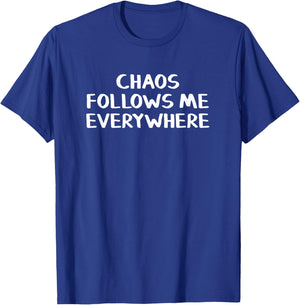 T-Shirt T-Shirt - T-Shirt | Royal
