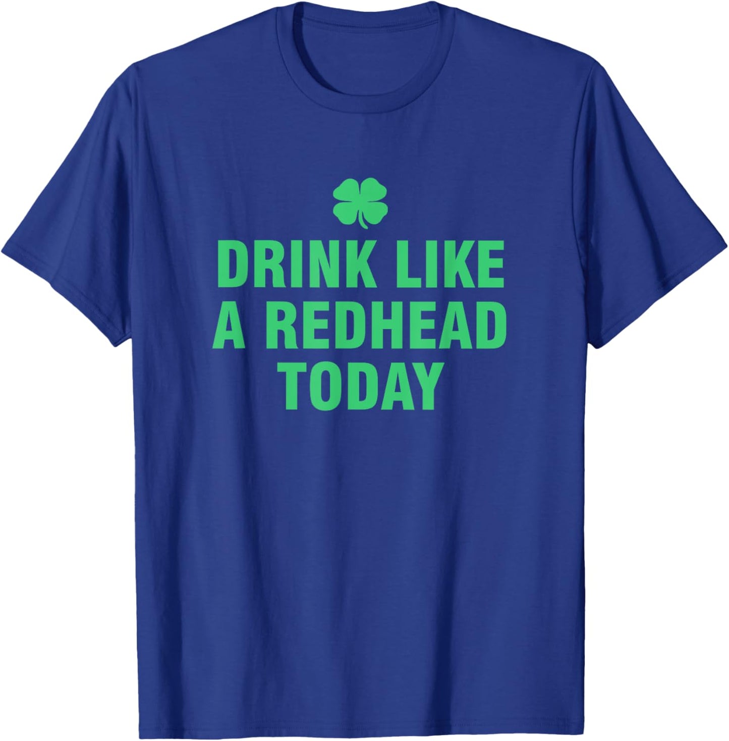 T-Shirt T-Shirt - T-Shirt | Royal
