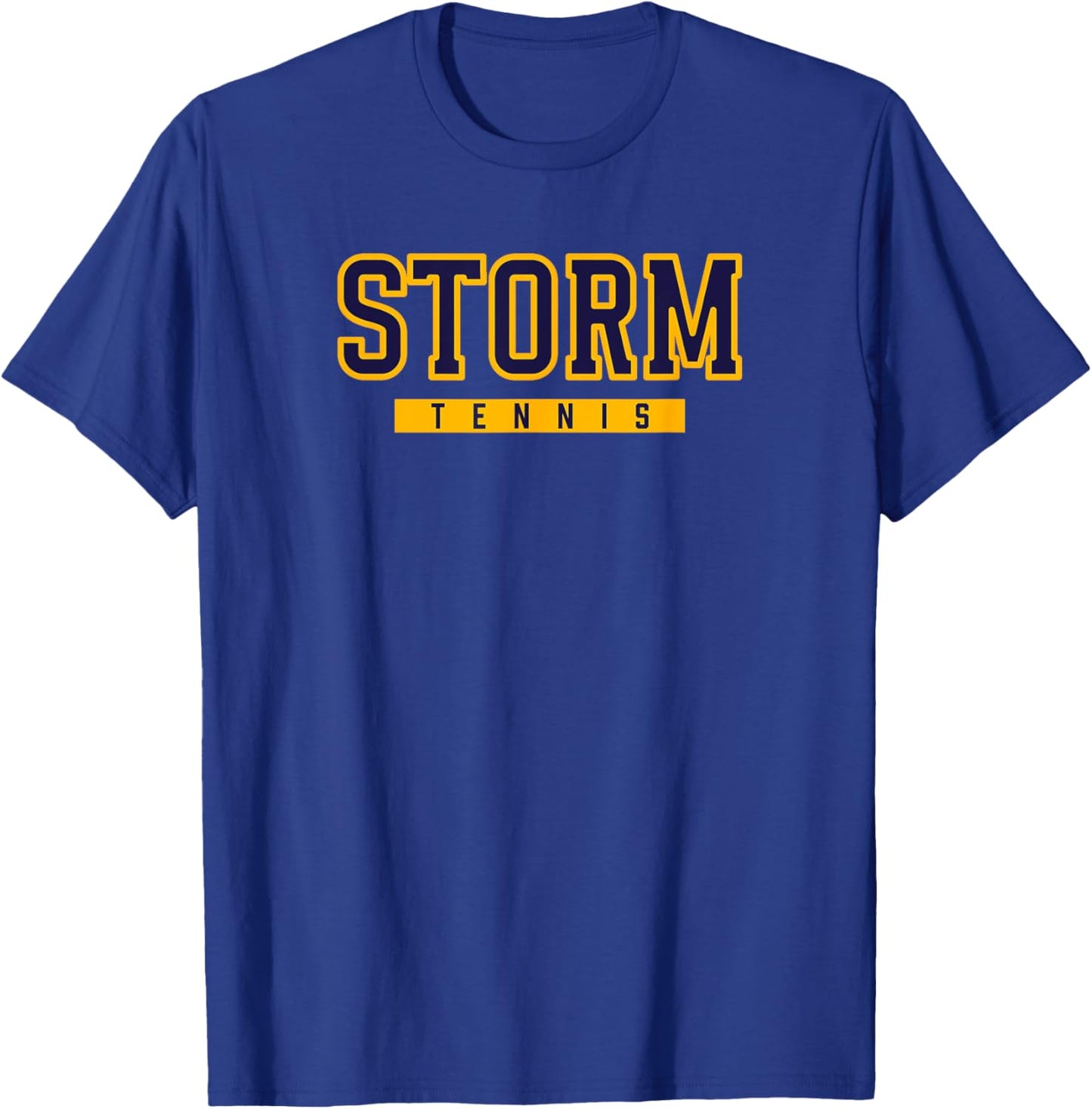 Elkhorn South Storm Tennis T-Shirt - T-Shirt | Royal
