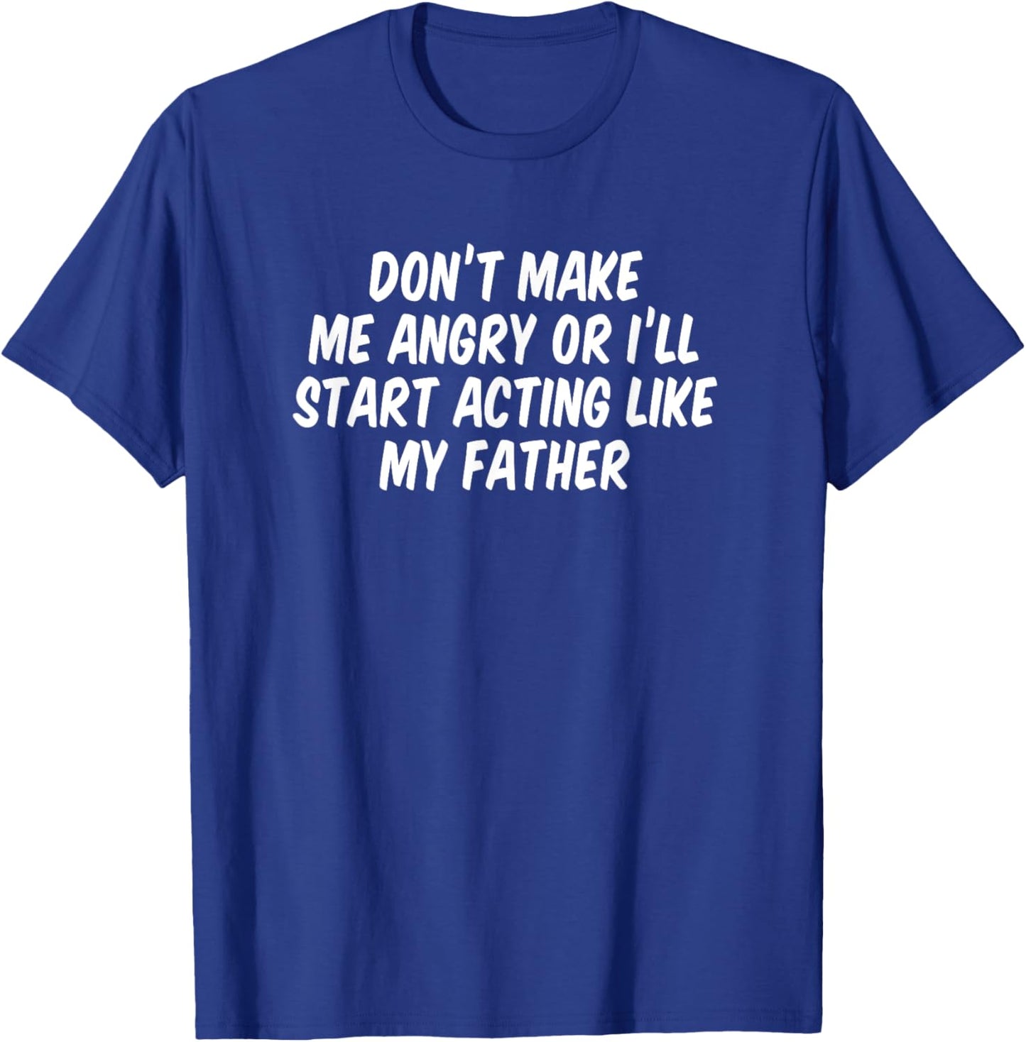 Father T-Shirt - T-Shirt | Royal