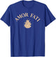 Amor Fati Stoicism T-Shirt - T-Shirt | Royal