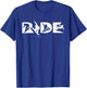 RIDE Snowboarding Funny Snowboard Snowboarder Gift Men Boys T-Shirt - T-Shirt | Royal