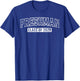 Freshman Class Of 2029 First Day Of 9th Grade T-Shirt - T-Shirt | Royal