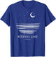 Redfish Lake Idaho T-Shirt - T-Shirt | Royal
