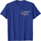 Bundesinstitut für lecker Weinchen , Wein , Weinliebhaber T-Shirt - T-Shirt | Royal