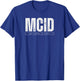 MCID - My Crew Is Dope T-Shirt - T-Shirt | Royal