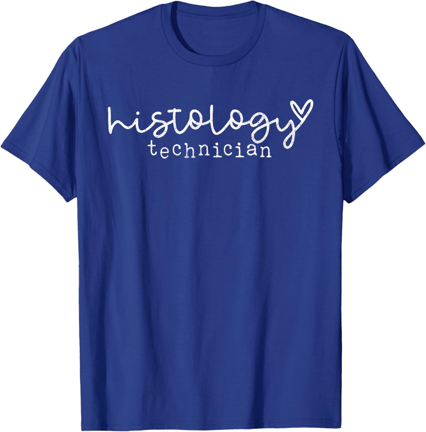 Histology Technician Histology Histotech Histology Lab Lab L T-Shirt - T-Shirt | Royal