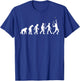 Cool Tennis Novelty Women Tennis Lover Tennis Player T-Shirt - T-Shirt | Royal