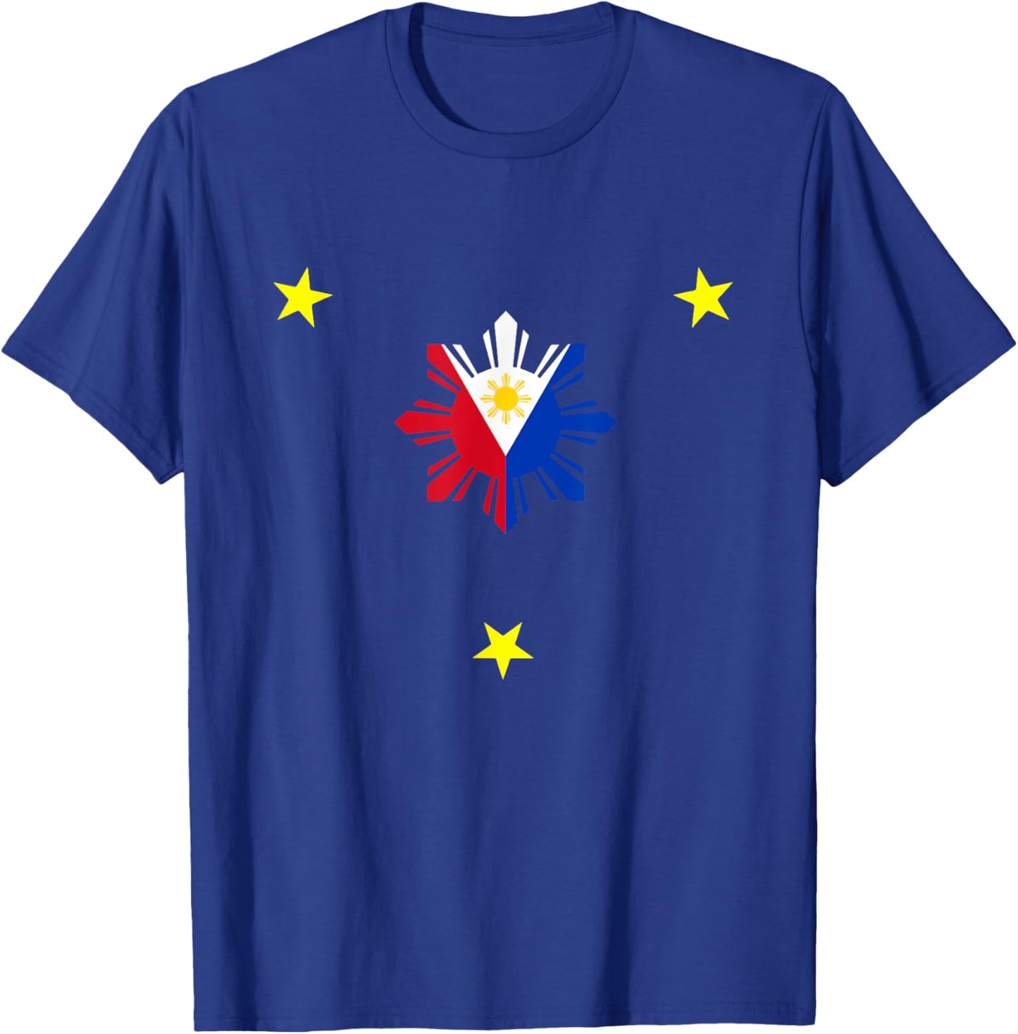 Manila Philippines Travel Asia Vacation I Love Manila T-Shirt - T-Shirt | Royal