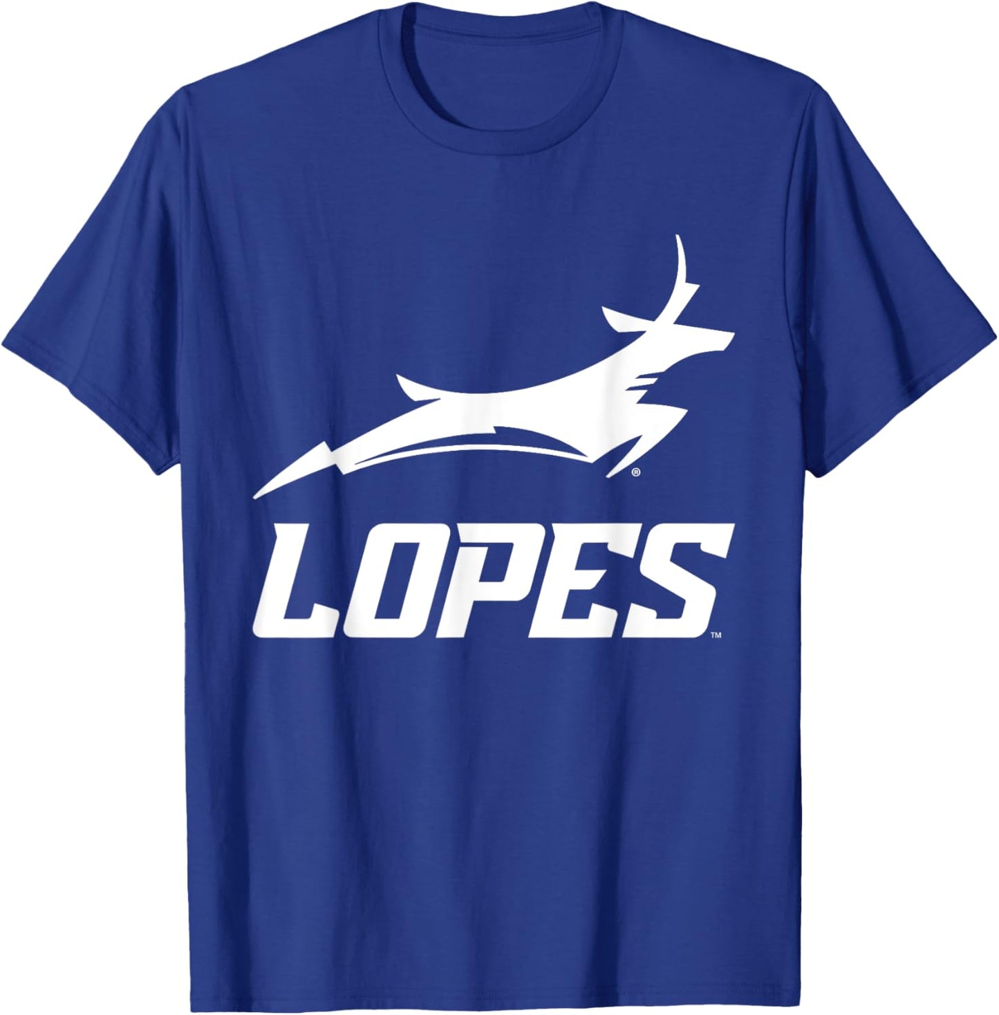 License Champs Grand Canyon Lopes NCAA Official University NCAFGCU001 A Purple -Child Basketball T-Shirt - T-Shirt | Royal