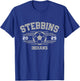 Stebbins Indians Soccer Ball 2025 T-Shirt - T-Shirt | Royal