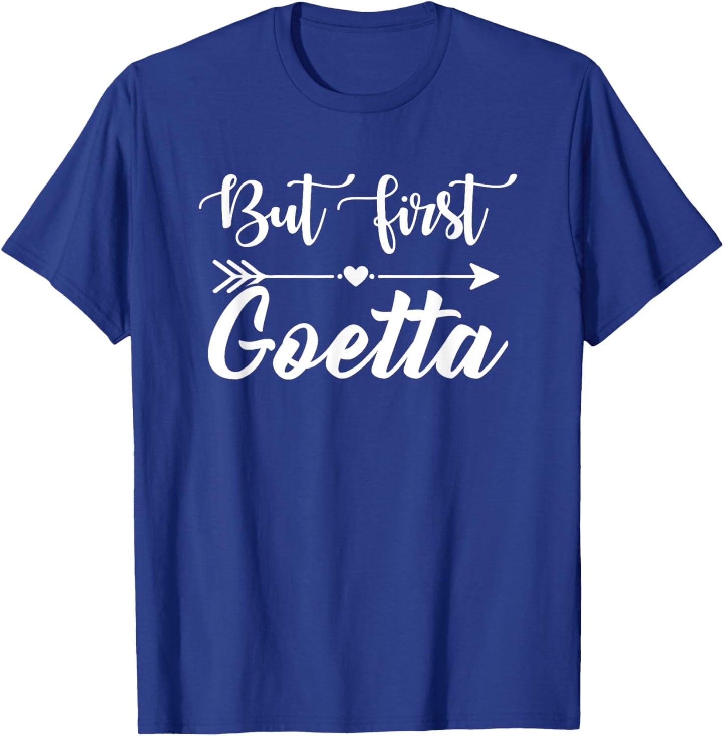 Goetta Life Goeta Sausage Cincinnati Food Breakfast Goetta T-Shirt - T-Shirt | Royal