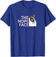 Funny Nope Cat Meme,Not Very Amused,Sarcasm Sarcastic Humor Men Women Girls Kids T-Shirt - T-Shirt | Royal