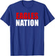 Springstead Eagles Nation HS T-Shirt - T-Shirt | Royal