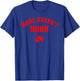 Wade Doesn't Burn Funny saying Women T-Shirt - T-Shirt | Royal