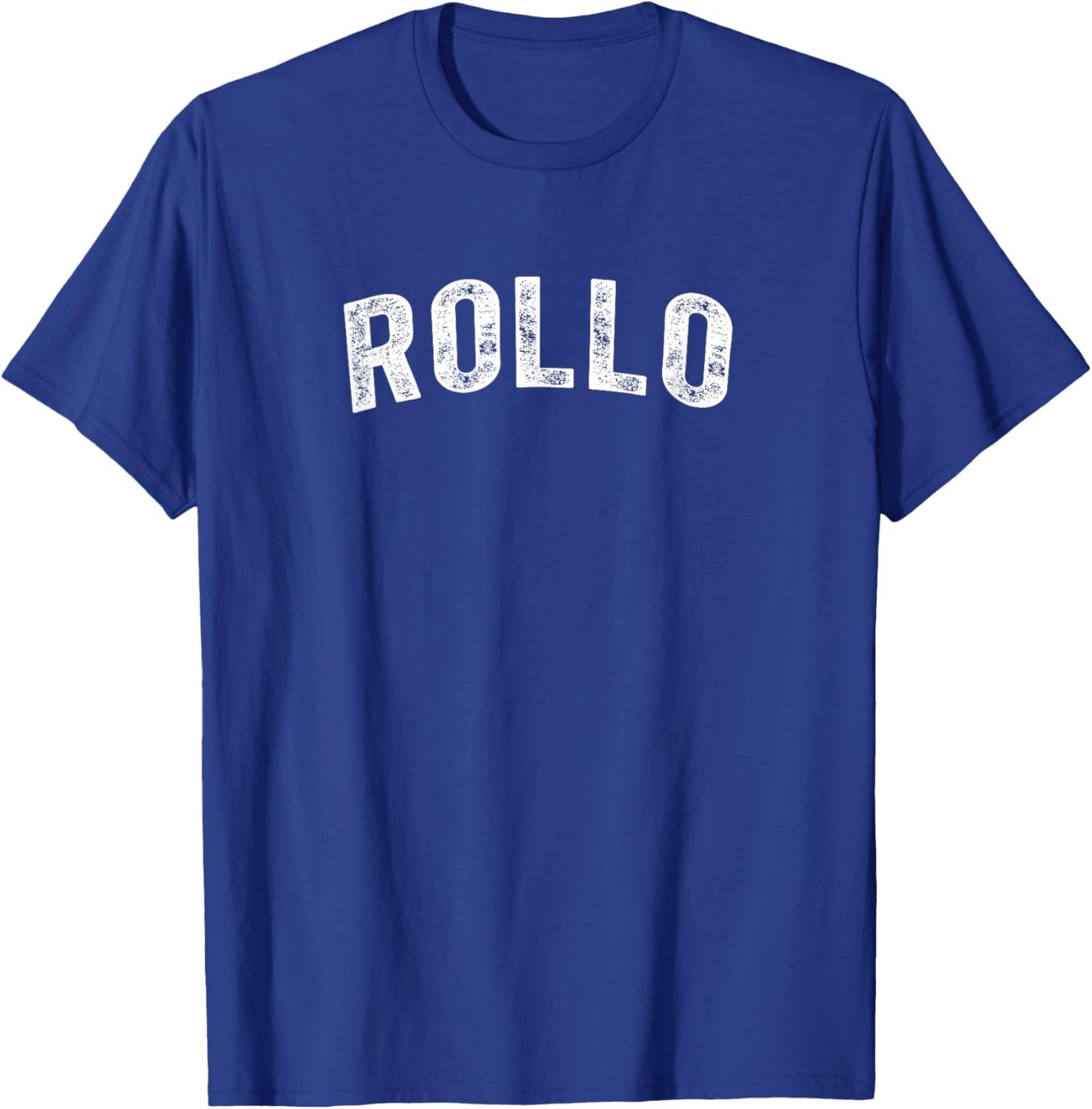 Rollo T-Shirt - T-Shirt | Royal
