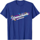 Konnichiwa Hello T-Shirt - T-Shirt | Royal