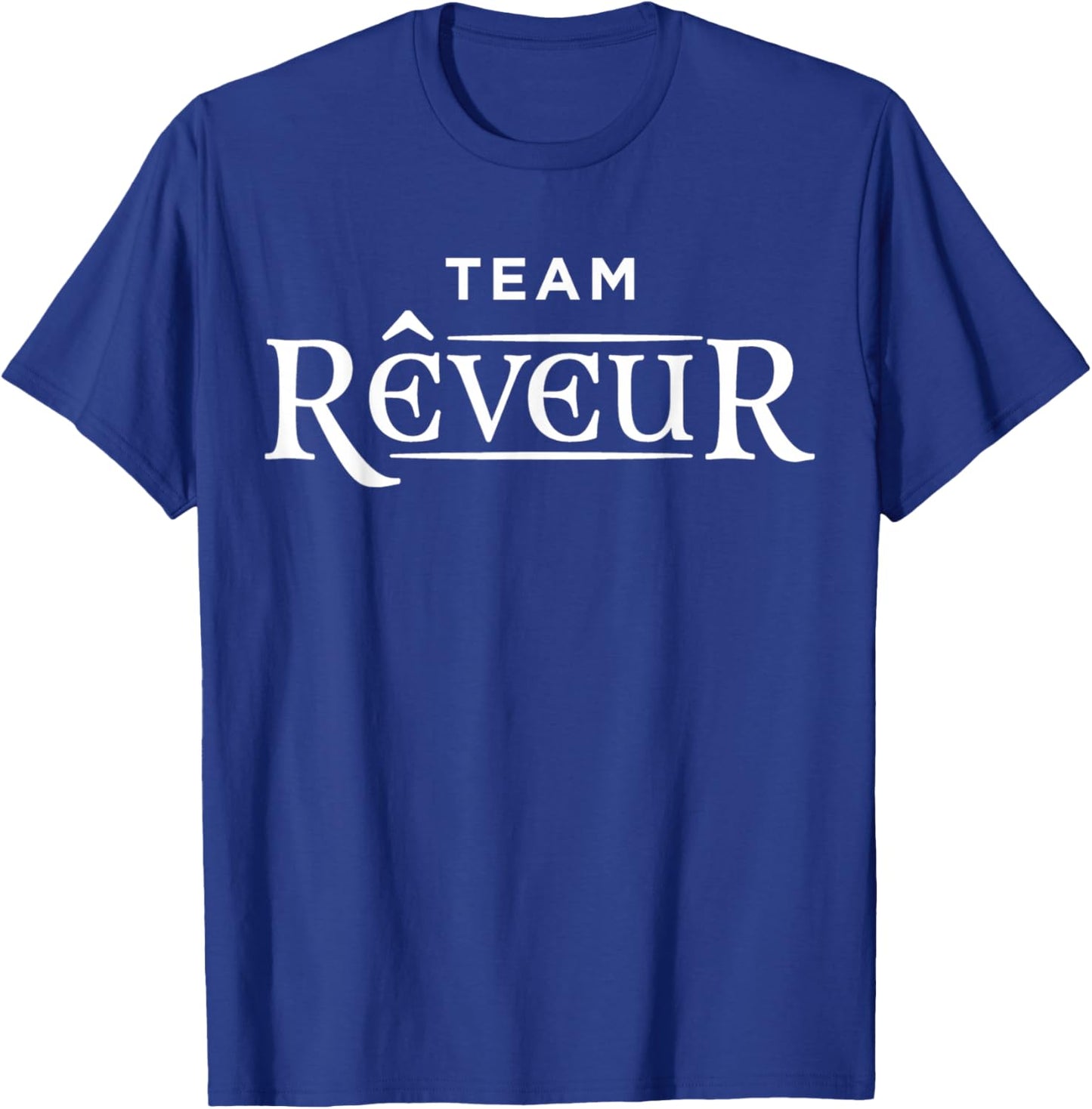 Reveur dreams, Reveur House of Dreamer, blue T-Shirt - T-Shirt | Royal