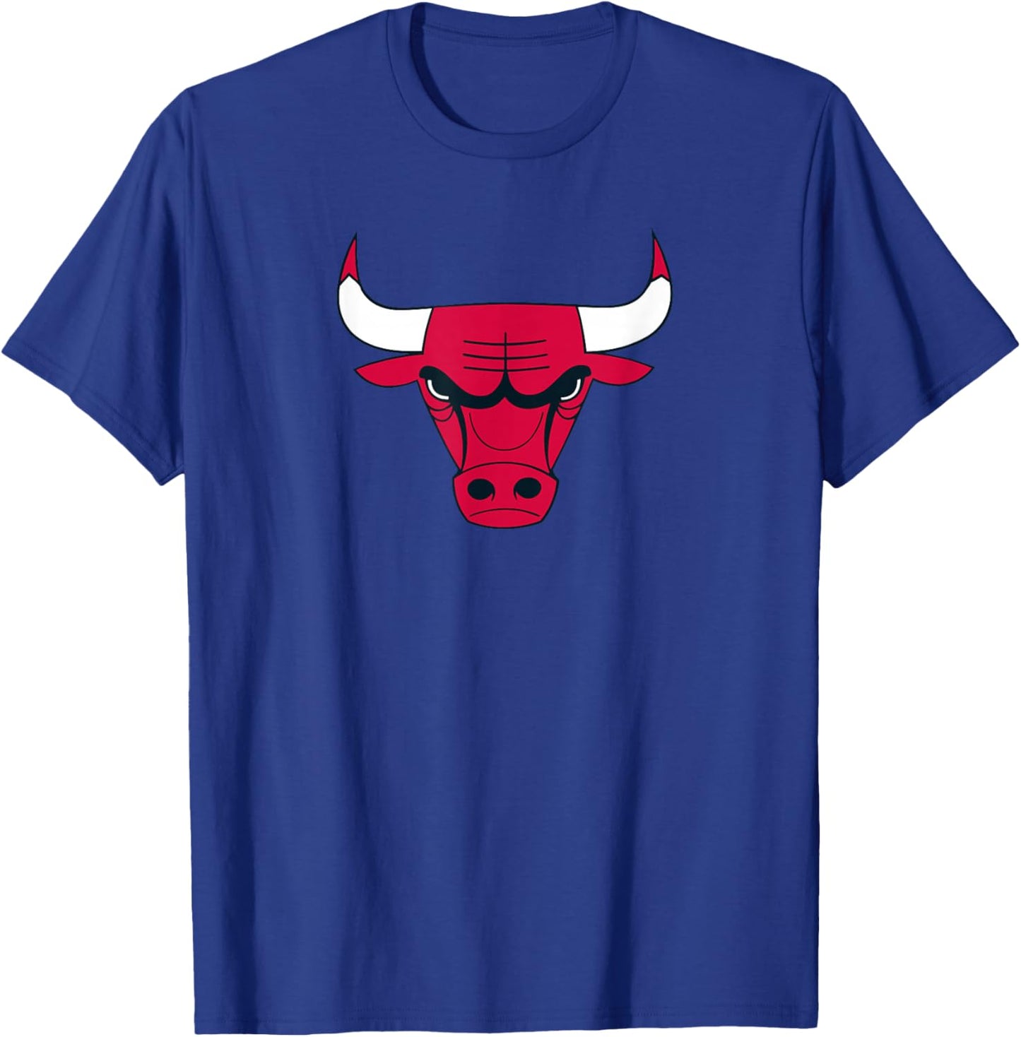 Produit Officiel NBA Chicago Bulls T-Shirt - T-Shirt | Royal
