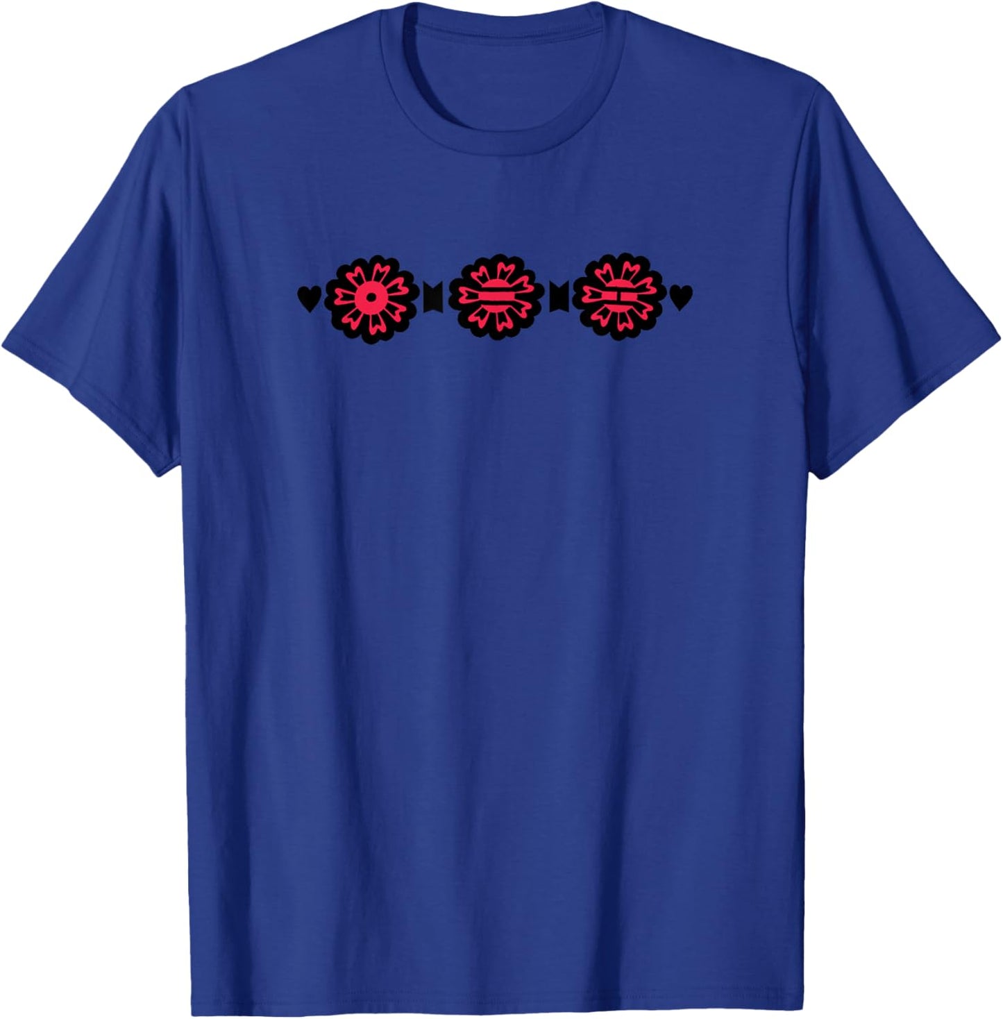 T-Shirt T-Shirt - T-Shirt | Royal