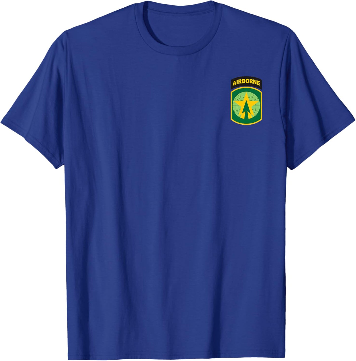 16th Military Police Brigade Veterans Day Patriotic Memorial T-Shirt - T-Shirt | Royal