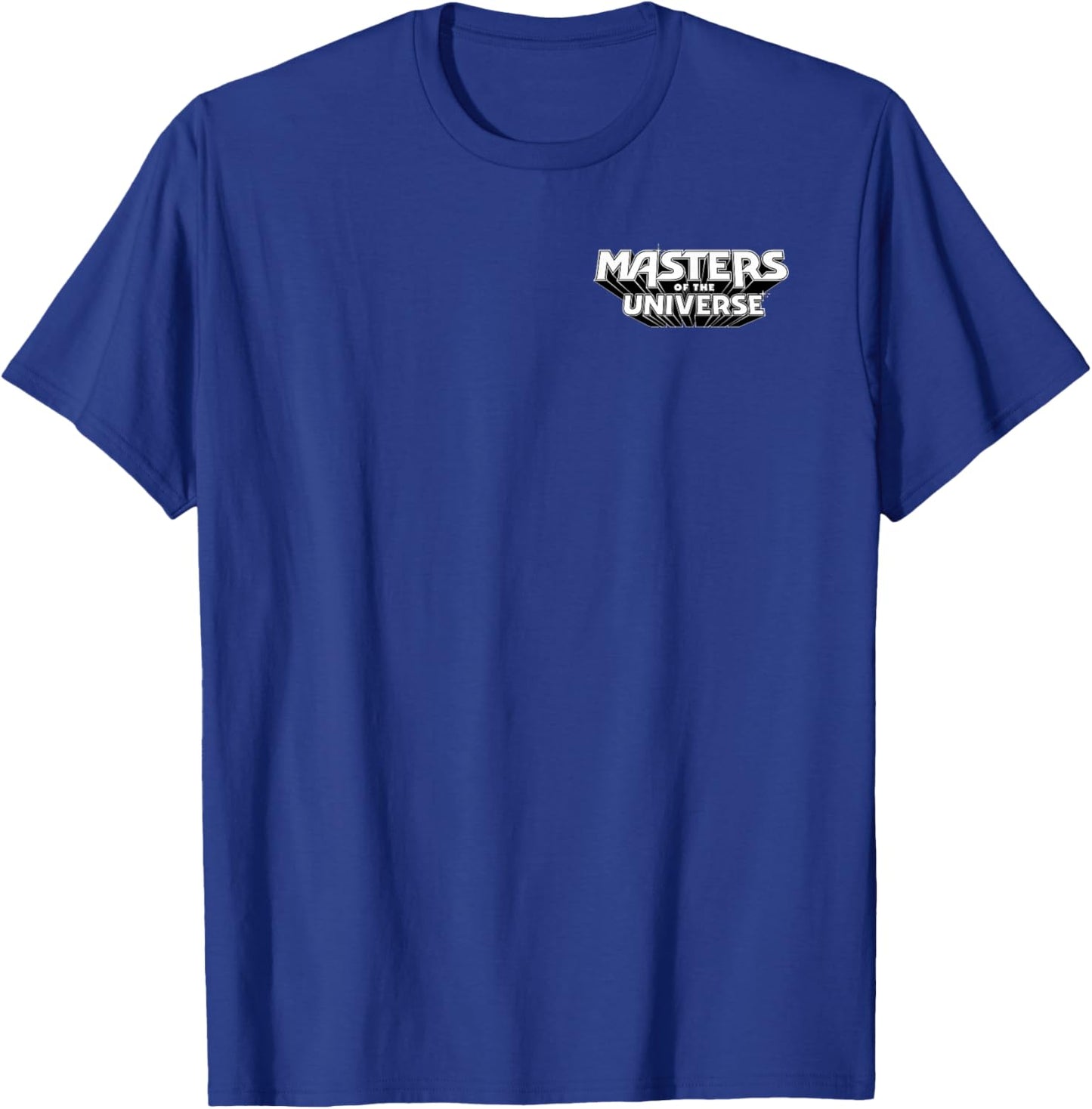 Masters of the Universe Skeletor Overlord T-Shirt - T-Shirt | Royal