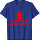 Insert Beer and Cigarettes T-Shirt - T-Shirt | Royal