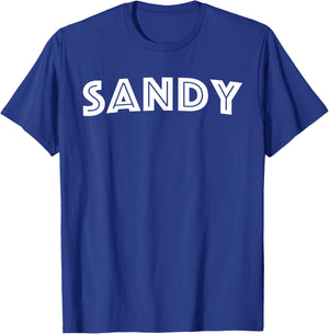 Sandy T-Shirt - T-Shirt | Royal