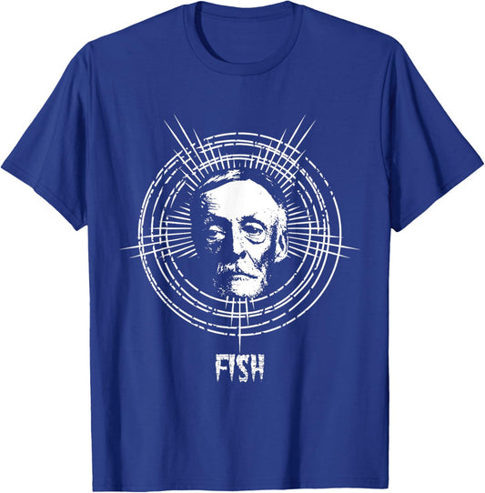American True Crime Albert Fish T-Shirt - T-Shirt | Royal