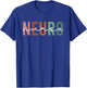 Neurosurgery Neurology Neuro Tech Trauma Icu Stroke Nurse T-Shirt - T-Shirt | Royal
