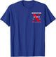 Gen X 1972 Bevor du geboren wurdest, war Sissie Totenkopf T-Shirt - T-Shirt | Royal