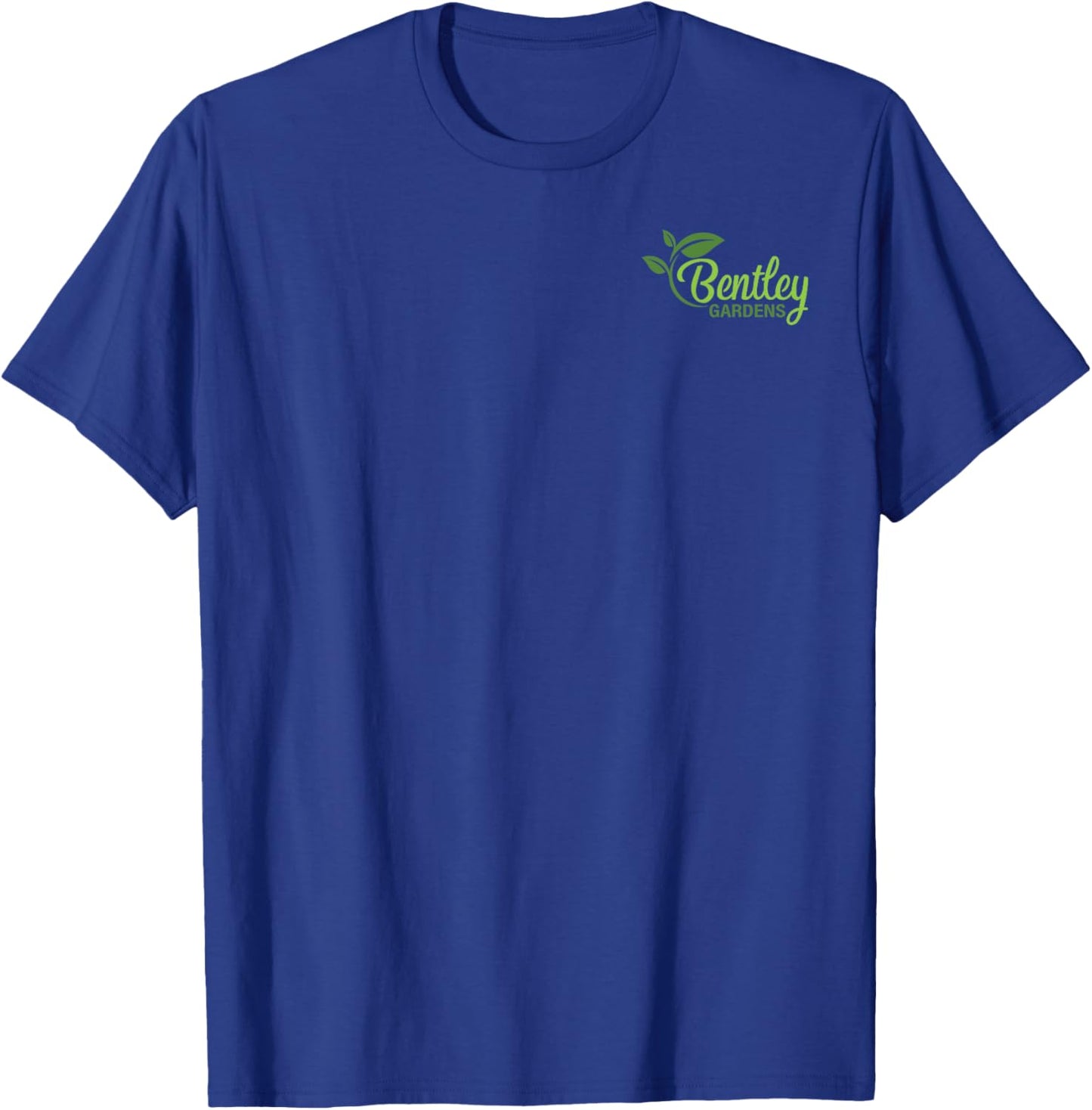 Vintage Gardening Plant Lover Growing Strong Since 2002 T-Shirt - T-Shirt | Royal
