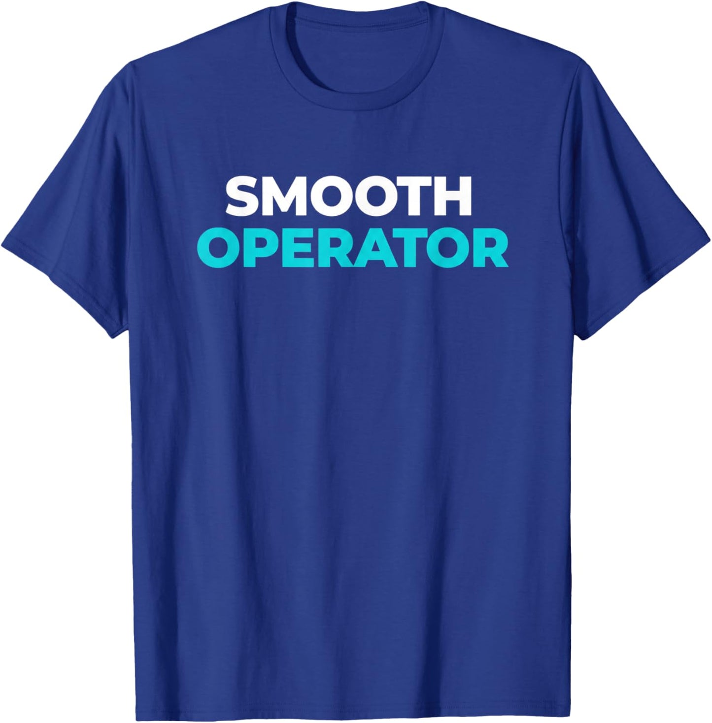 Smooth Operator Car Enthusiast Vintage Style T-Shirt - T-Shirt | Royal