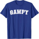 Gampy T-Shirt - T-Shirt | Royal