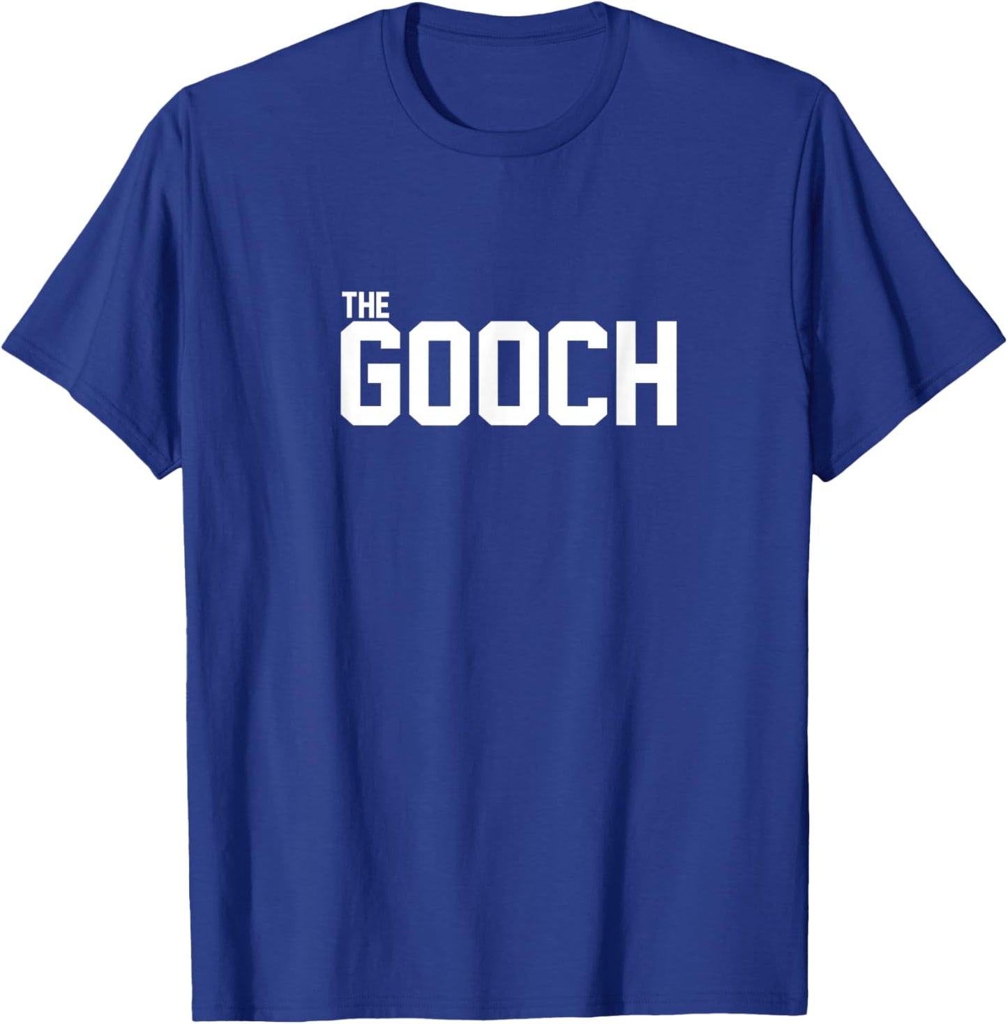 The Gooch T-Shirt - T-Shirt | Royal