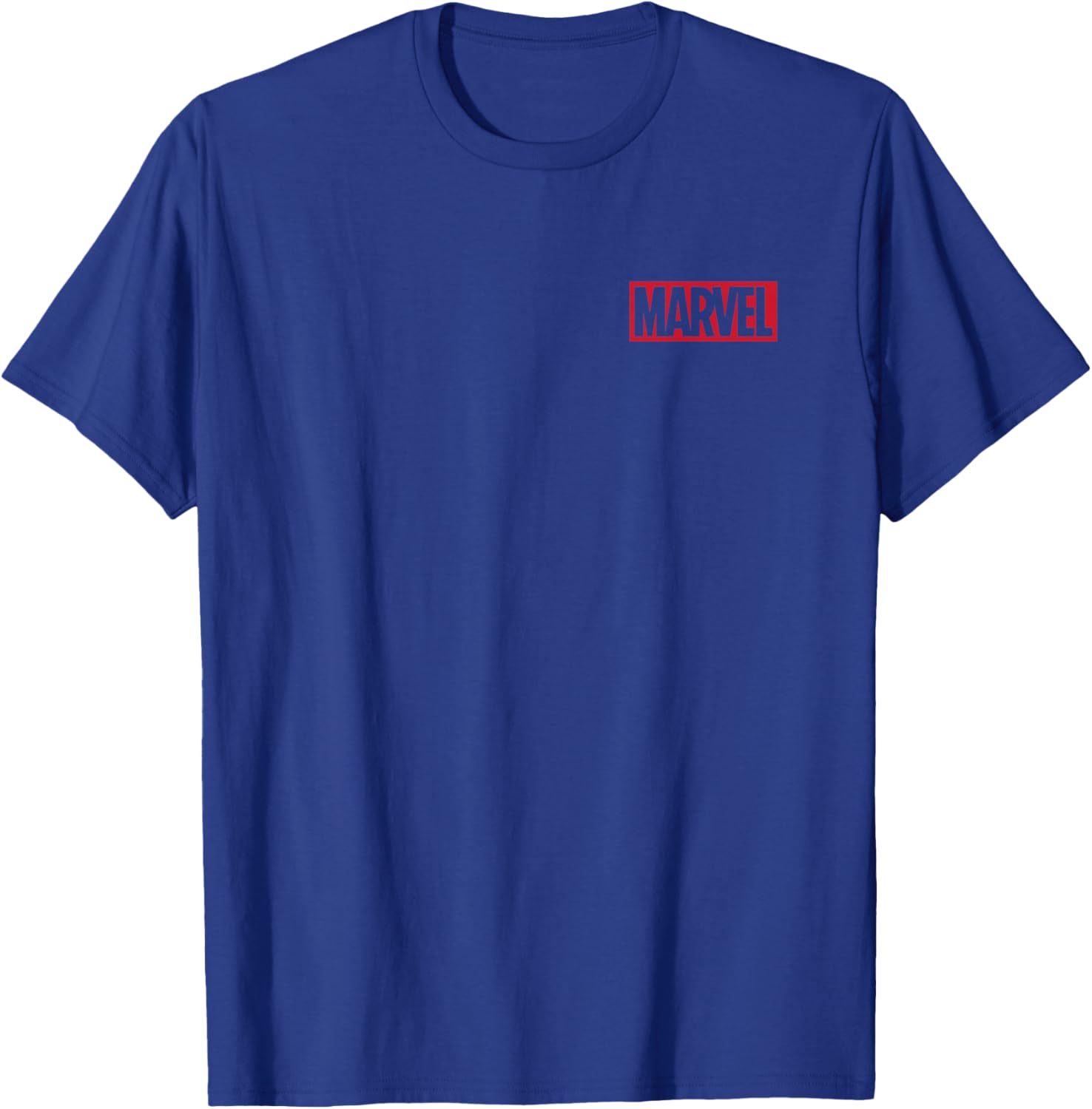 Guardians of The Galaxy - Rocket Raccoon Space T-Shirt - T-Shirt | Royal