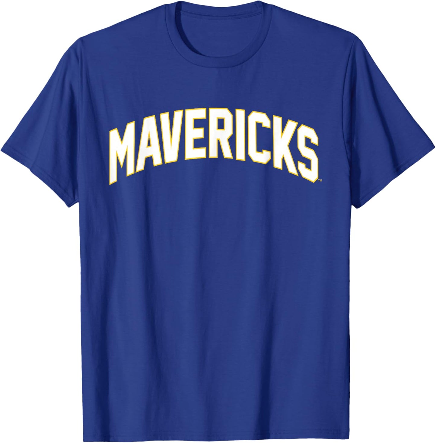 Colorado Mesa University Mavericks CMU T-Shirt - T-Shirt | Royal